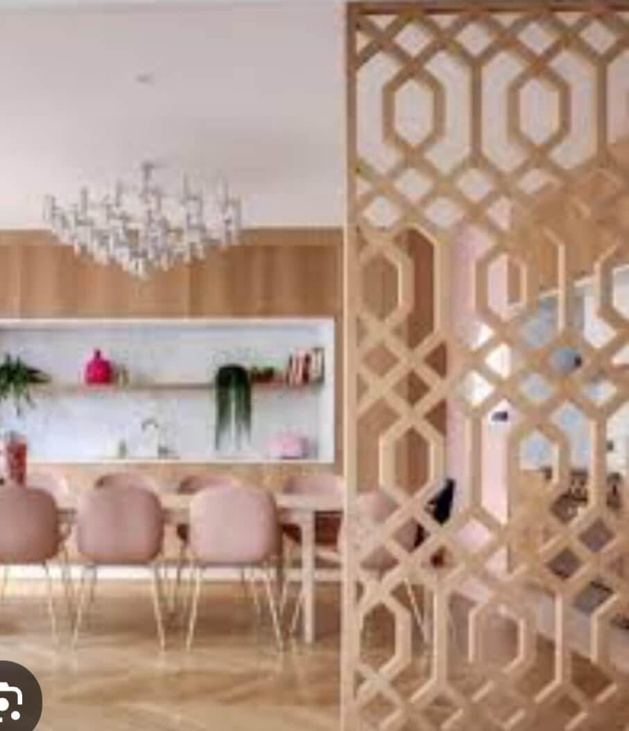 Réalisation Menuiserie Bois